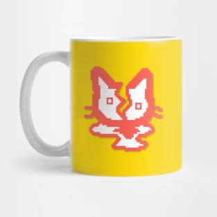 broken eggy owie Mug